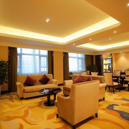 Shuangxing International Hotel Suqian Екстер'єр фото