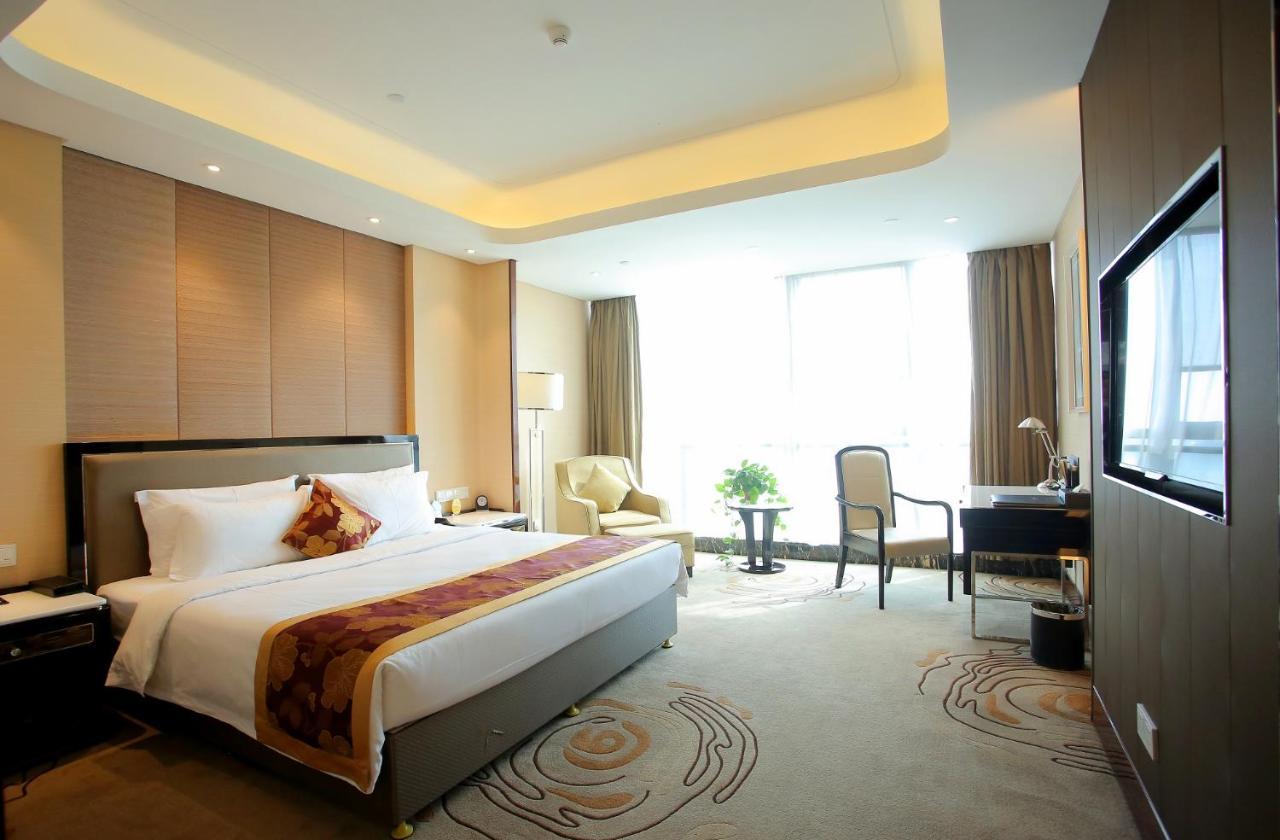 Shuangxing International Hotel Suqian Екстер'єр фото