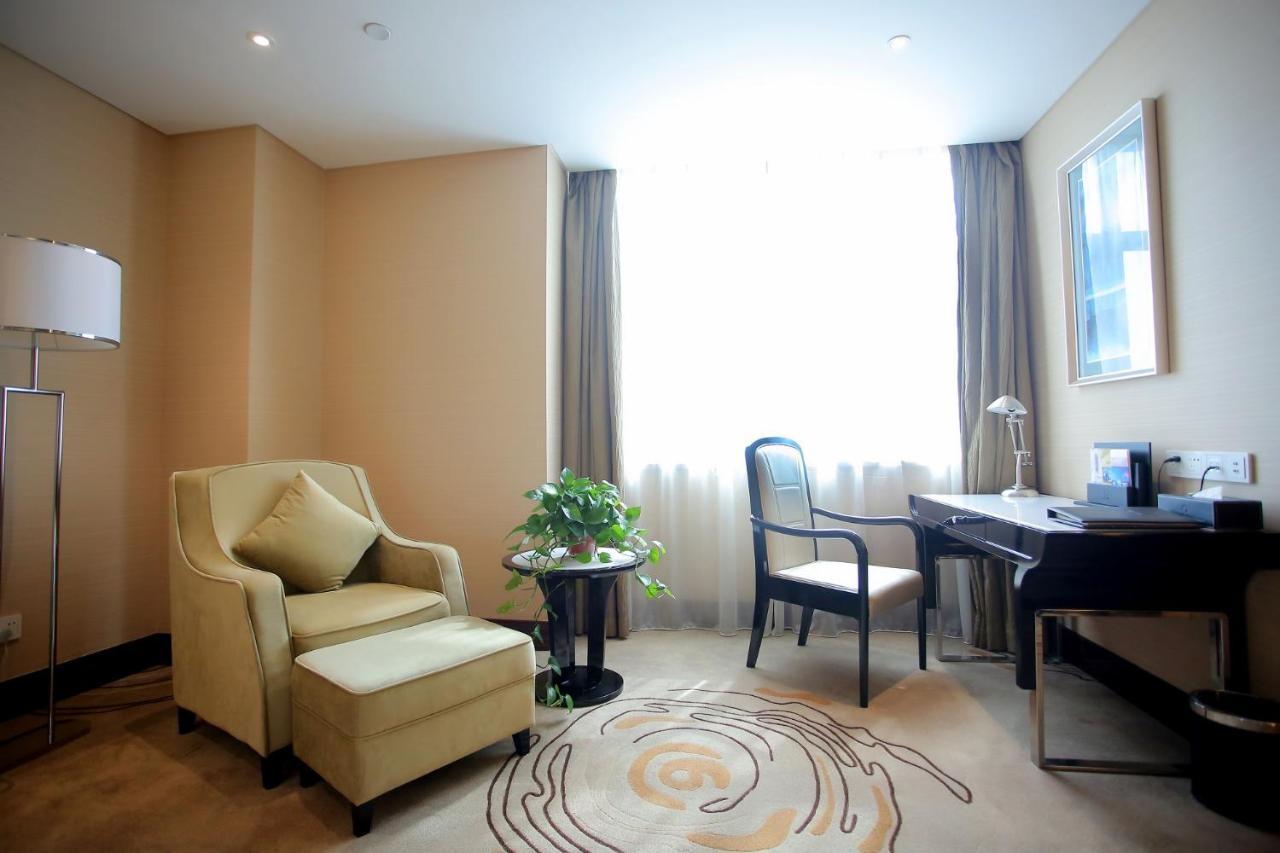 Shuangxing International Hotel Suqian Екстер'єр фото