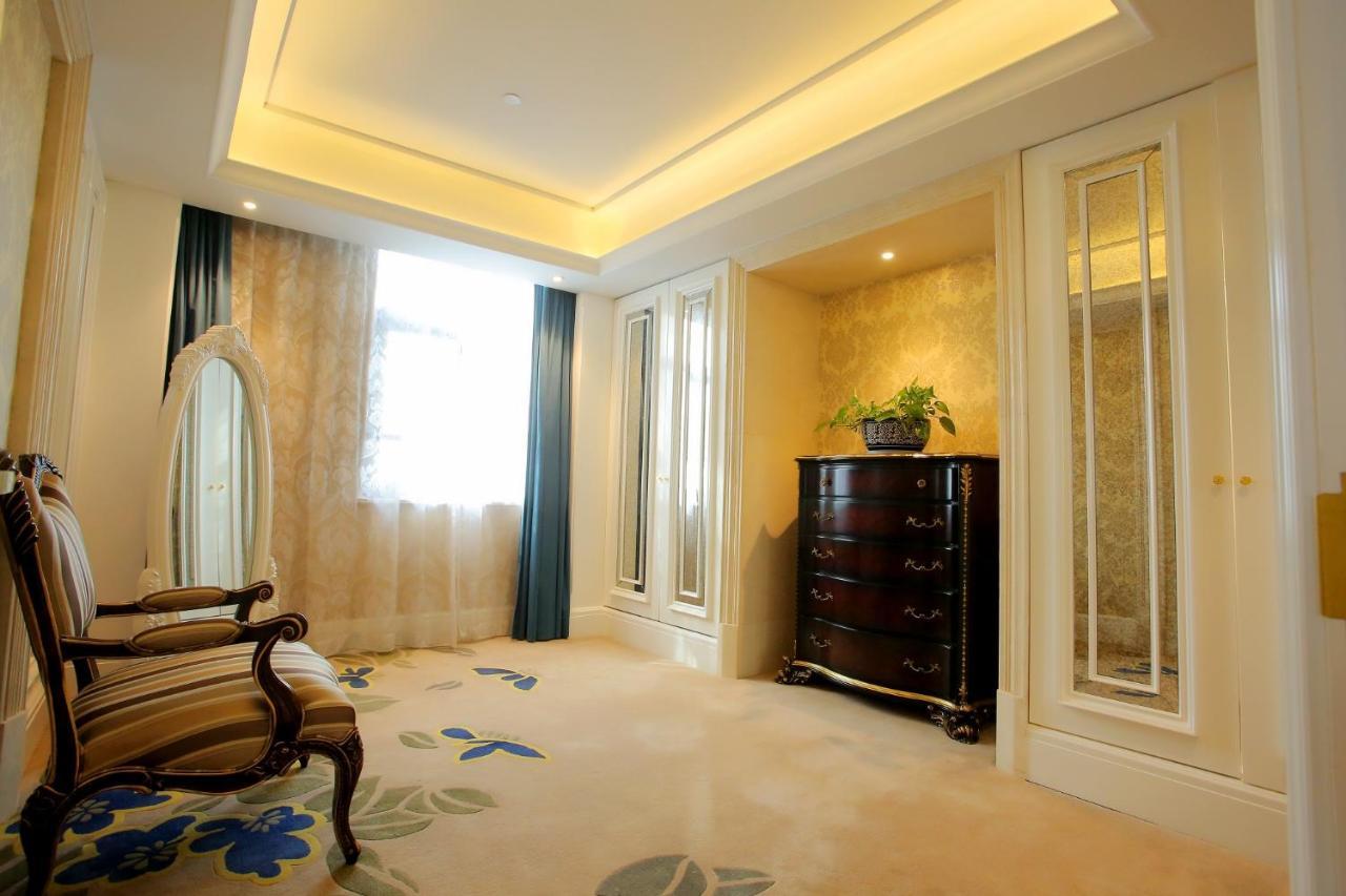 Shuangxing International Hotel Suqian Екстер'єр фото