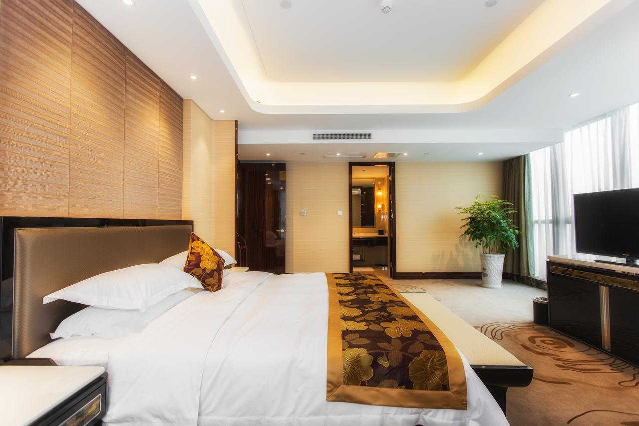 Shuangxing International Hotel Suqian Екстер'єр фото